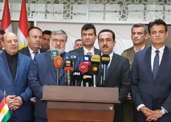 نیو ملیۆن زیارەتکاری ئێرانی لە هەرێمی کوردستانەوە دەچنە عێراق