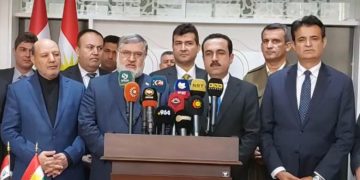 نیو ملیۆن زیارەتکاری ئێرانی لە هەرێمی کوردستانەوە دەچنە عێراق