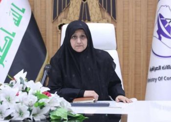 وەزیری پەیوەندییەکانی عێراق هاوکاریی لە گەڵ کۆمپانیاکانی سویدی قەدەغە کرد