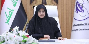 وەزیری پەیوەندییەکانی عێراق هاوکاریی لە گەڵ کۆمپانیاکانی سویدی قەدەغە کرد