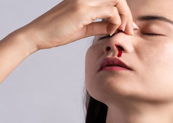 هۆکارەکانی خوێنبەربوونی لوت چییە؟