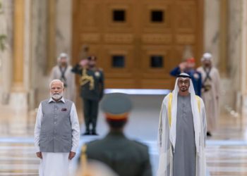 هیندستان و ئیمارات لە ئاڵوگۆڕەکانی نێوانیان دۆلار بەکار ناهێنن