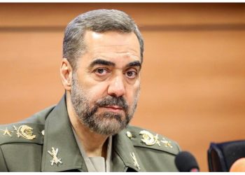 وەزیری بەرگری ئێران: کەس ناتوانێت هەڕەشە لە ئێرانێکی بەهێز بکات