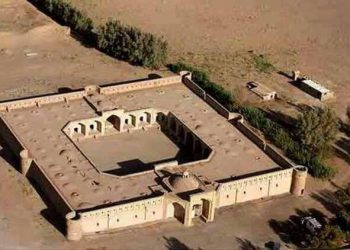 کاروانسەرای پاسەنگان لە ئێران