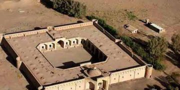 کاروانسەرای پاسەنگان لە ئێران