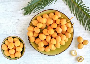 ئایا خورمای زەرد بە گەدەی بەتاڵ بخورێتەوە؟