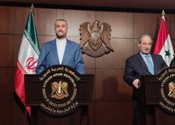 ئەمیر عەبدوڵڵاهیان بۆ هێزەکانی ئەمریکا: بگەڕێنەوە ماڵەکانی خۆتان