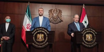 ئەمیر عەبدوڵڵاهیان بۆ هێزەکانی ئەمریکا: بگەڕێنەوە ماڵەکانی خۆتان