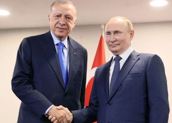 ئەردۆغان هەوڵی نێوەندگێڕی لە قەیرانی ئۆکراینا دەدات