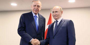 ئەردۆغان هەوڵی نێوەندگێڕی لە قەیرانی ئۆکراینا دەدات