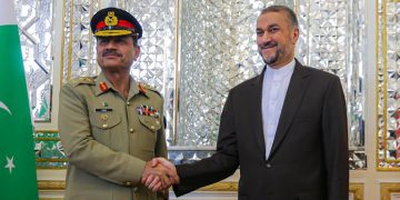 فەرماندەی سوپای پاکستان: لە گەڵ ئێران بۆ لەناوبردنی تیرۆریستان هاوکاری دەکەین