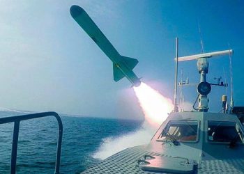 هێزی دەریایی سوپای پاسدارانی ئێران بووە خاوەنی چەکێکی نوێ