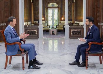 دەزانین دۆستانی وەک ئێران چۆن هەڵبژێرین / ئیسرائیل وەک دوژمنی سوریا دەمێنێتەوە