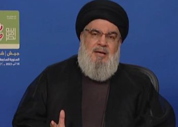 سەید حەسەن نەسروڵڵا: بە هەر تیرۆرێک لە لایەن ئیسرائیلەوە، بە توندی وەڵام دەدەینەوە