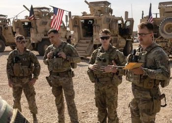 پەرلەمانتارێکی عێراقی: بڕیاری کشانەوەی هێزەکانی ئەمریکا لای بەغدایە نەک واشنتن