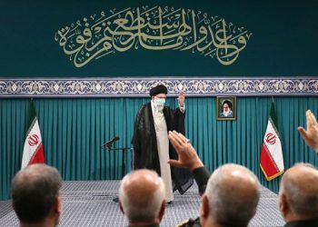 سوپای پاسداران گەورەترین ڕێکخراوی دژە تیرۆری جیهانە