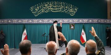 سوپای پاسداران گەورەترین ڕێکخراوی دژە تیرۆری جیهانە