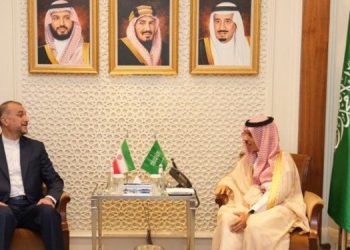 ئێران و سعوودیە پەرە بە پەیوەندییەکانی نێوانیان دەدەن