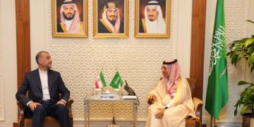 ئێران و سعوودیە پەرە بە پەیوەندییەکانی نێوانیان دەدەن