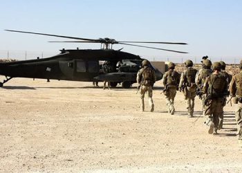 دوو ئامانجی جموجوڵە گوماناوییەکانی ئەمریکا لە ناوچەکە