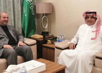 باڵیۆزانی ئێران و سعوودیە لە بەغدا کۆبوونەوە