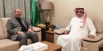 باڵیۆزانی ئێران و سعوودیە لە بەغدا کۆبوونەوە