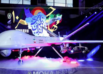 کەناڵی جزیرە: ئێران ڕوونوێنیی لە درۆنێک کردووە کە ئیسرائیل دەکاتە ئامانج