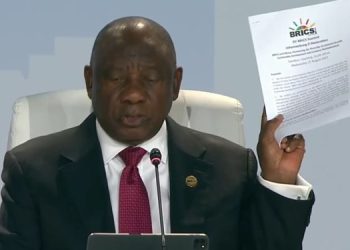 گرووپی برێکس جەخت لە سەر بەکارهێنانی دراوە نیشتمانییەکان لە بازرگانیی نێودەوڵەتی دەکاتەوە