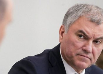 سەرۆکی پەرلەمانی ڕووسیا: سەرەڕای گەمارۆکان بووینەتە گەورەترین ئابوریی ئەورووپا