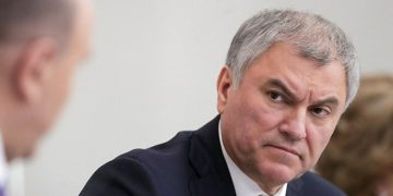سەرۆکی پەرلەمانی ڕووسیا: سەرەڕای گەمارۆکان بووینەتە گەورەترین ئابوریی ئەورووپا