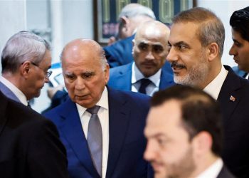 چۆن دانوستانەکانی وەزیری دەرەوەی تورکیا لە عێراق شکستی هێنا؟