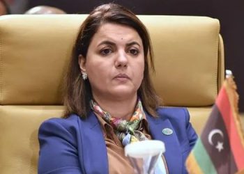 هەڵپەساردنی وەزیری دەرەوەی لیبیا