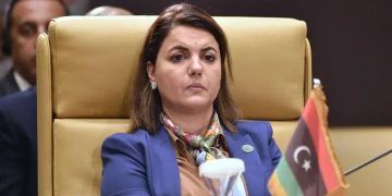 هەڵپەساردنی وەزیری دەرەوەی لیبیا