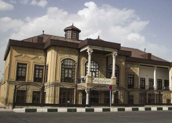 خانووی زولفەقاری شوێنێکی گرنگی گەشتیاری لە شاری زەنجان