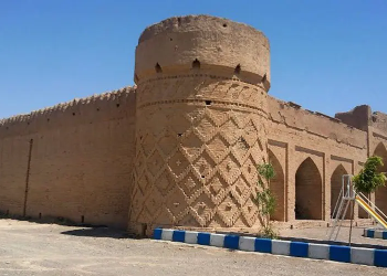 کاروانسەرای کەبوتەرخان ی ڕەفسەنجان