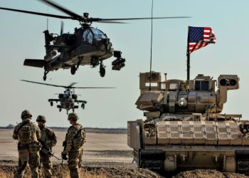 هاوپەیمانی فەتح هۆشداری لە سەر جموجوڵی ئەمریکییەکان دەدات