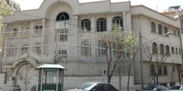 باڵیۆزخانەی سعوودیە لە تاران دەستی بە کارەکانی کردووە