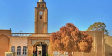 کەنیسەی وانک ی ئەسفەهان