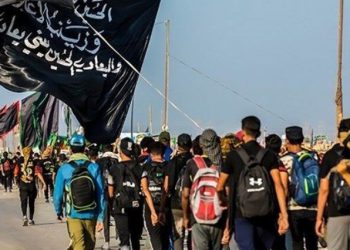 نیو ملیۆن زیارەتکاری چلەی شەهیدبوونی ئیمام حوسێن (ع) سەردانی عێراقیان کردووە