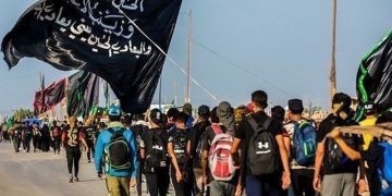 نیو ملیۆن زیارەتکاری چلەی شەهیدبوونی ئیمام حوسێن (ع) سەردانی عێراقیان کردووە