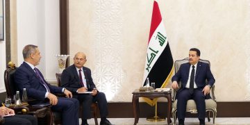 سودانی: عێراق موڵەتی هێرشی سەر دراوسێکان لە خاکی خۆیەوە نادات
