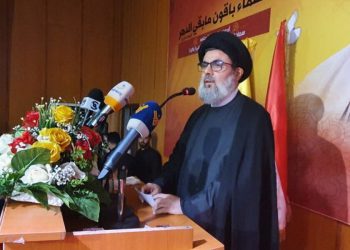 حزبوڵڵا: لوبنان تەنیا بە ڕاگرتنی دەستێوەردانەکانی ئەمریکا ڕزگار دەبێت