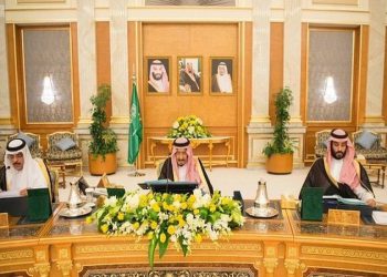 سعوودیە جەخت لە سەر قۆناغێکی نوێی پەیوەندییەکان لە گەڵ ئێران دەکاتەوە