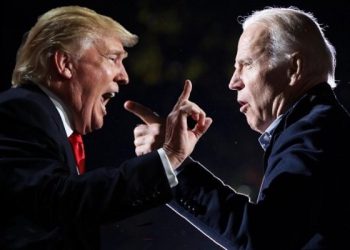 ئەمریکا، وڵاتێک لە سەر بنەمای تاوان و شێتی