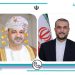 وتووێژی تەلەفوونیی وەزیرانی دەرەوەی ئێران و عۆمان