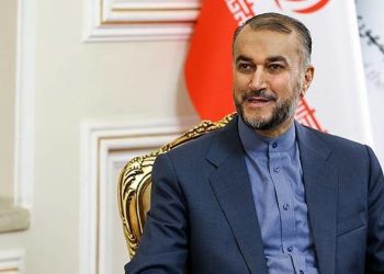 ئەمیر عەبدوڵڵاهیان لە بەیروت: درێژە بە هاوکارییەکانمان بۆ لوبنان دەدەین