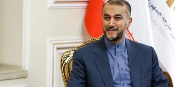 ئەمیر عەبدوڵڵاهیان لە بەیروت: درێژە بە هاوکارییەکانمان بۆ لوبنان دەدەین