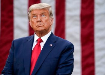 ترەمپ: ئەمریکا بەرەو لەناوچوون دەڕوات