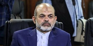 وەزیری ناوخۆی ئێران: لایەنی عێراقی دڵنیایی دابینکردنی ئاسایشی سنورەکانی داوە