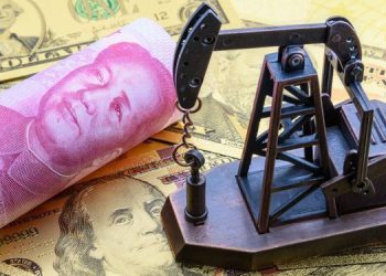 گووشار خستنەسەری عەرەبستان لە لایەن ئەمریکاوە بۆ فڕۆتنی نەوت بە دۆلار لە جیاتی یوئانی چین